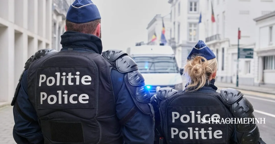 Belgija: Policajac preminuo od vatrenog oružja tokom potere