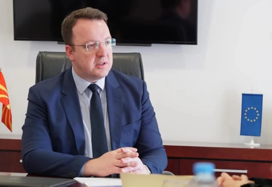 Pokažavme kako se čuva nacionalno jedinstvo, da se borimo za naše interese bez da savijamo kičmu, istakao Aleksandar Nikoloski - Nova Makedonija