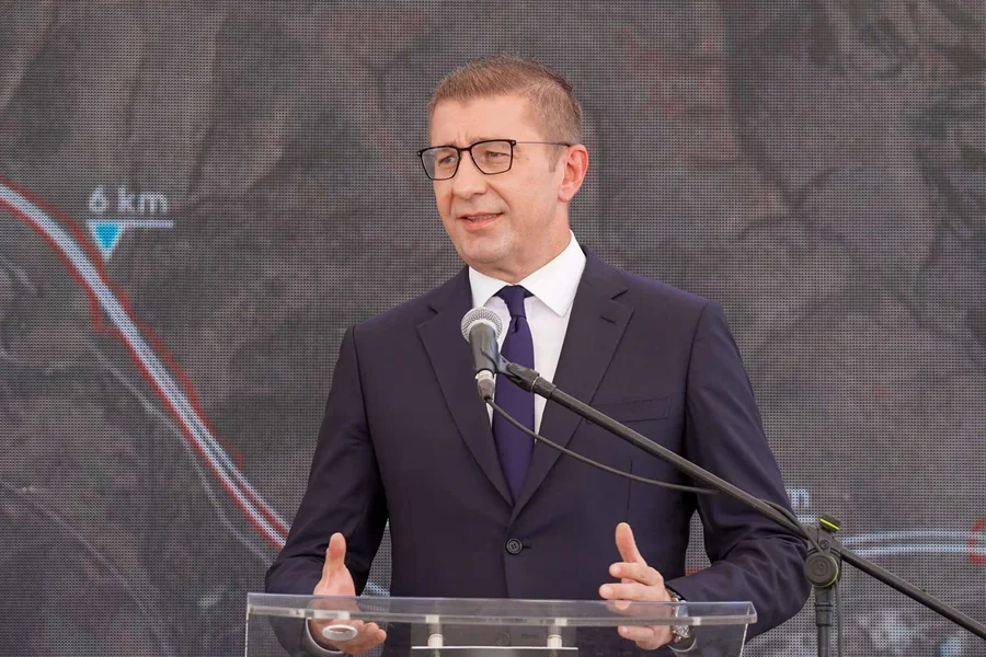 Sa modernizacijom hidroelektrana povećaćemo proizvodnju obnovljive energije, istakao Hristijan Mickoski - Nova Makedonija