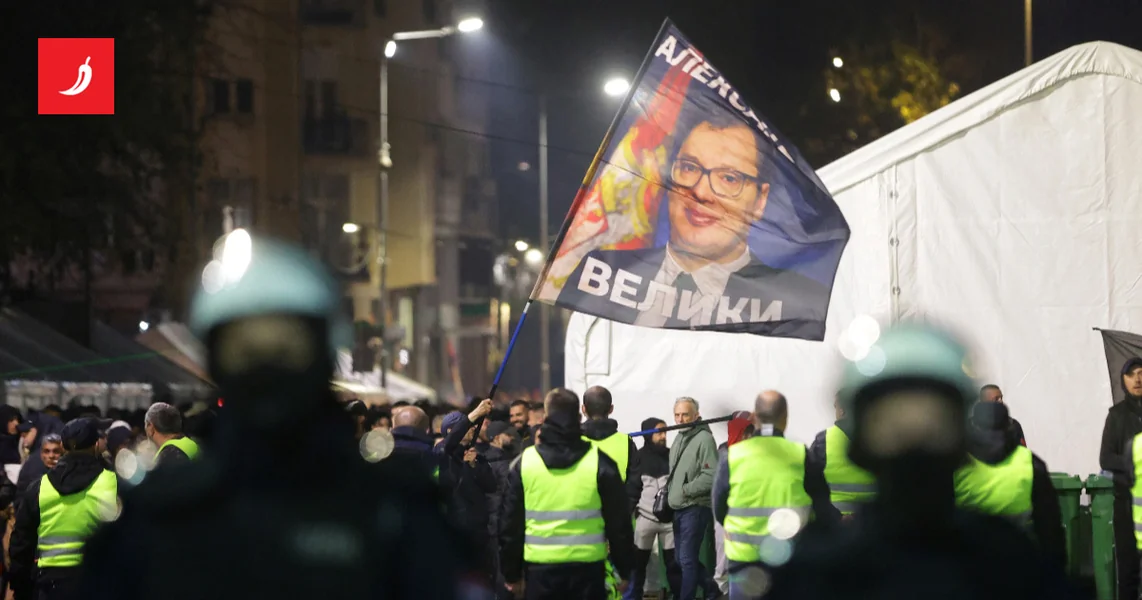Studenti u Srbiji najavili veliku akciju prikupljanja potpisa za vanredne izbore
