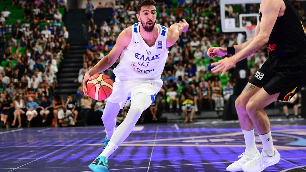 Nikos Hougaz: U PAOK-u do leta 2028 - Documento