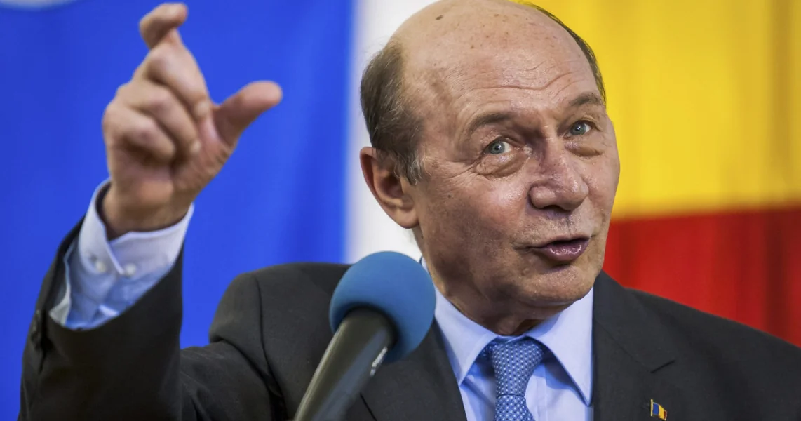 Hipoteza Traiana Băsescu posle odluke Standard & Poor's o rejtingu Rumunije: „Ja mislim da imaju vezu”