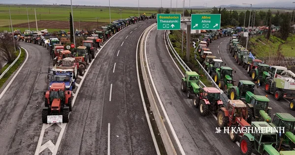 Vožnja sporim tempom usled blokada – stanje na Nacionalnom putu