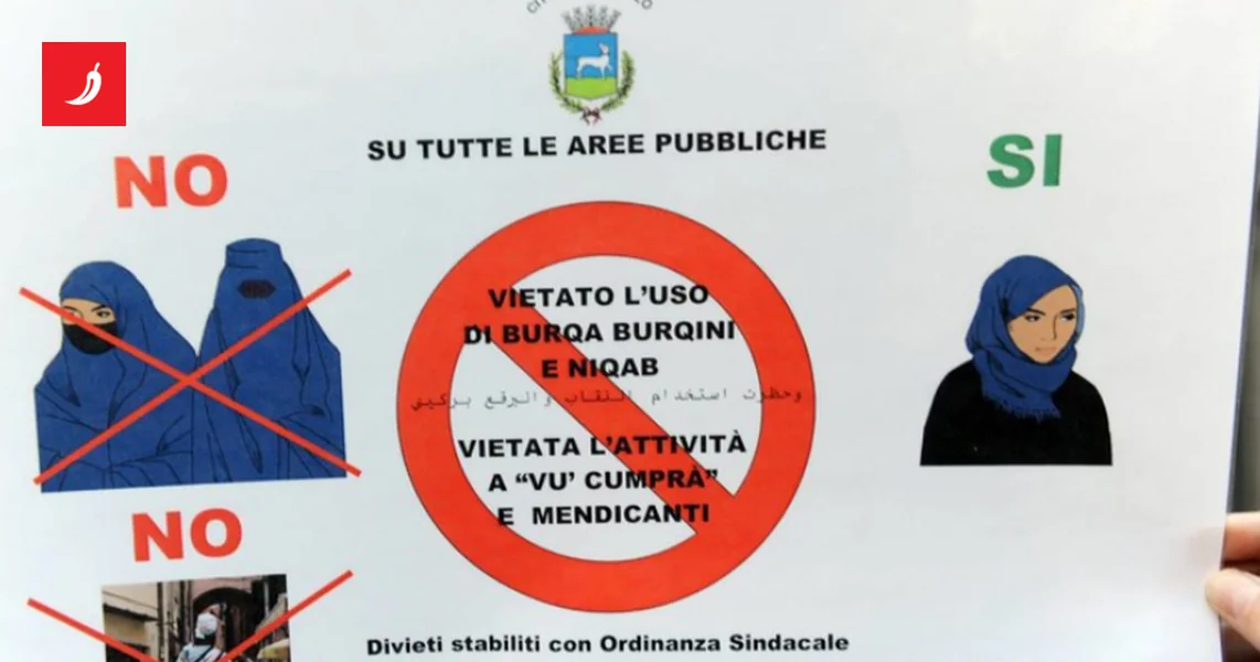 Italija zabranila burke i nikabe u školama. Meloni: U školu se ide otkrivena lica