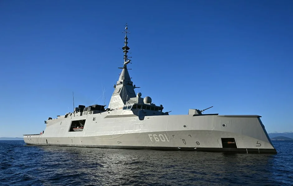 Fregate i predstave - Documento