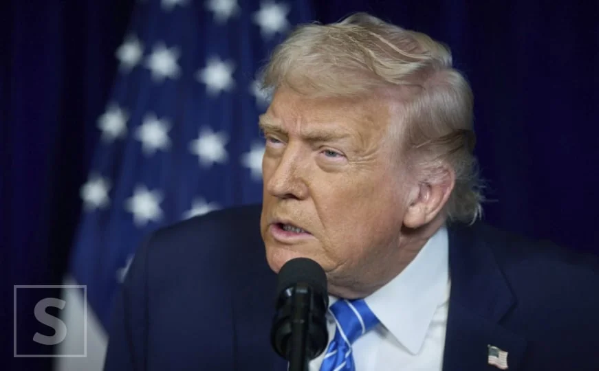 Trump zaprijetio iranskim vlastima: 'Spremni smo na akciju'