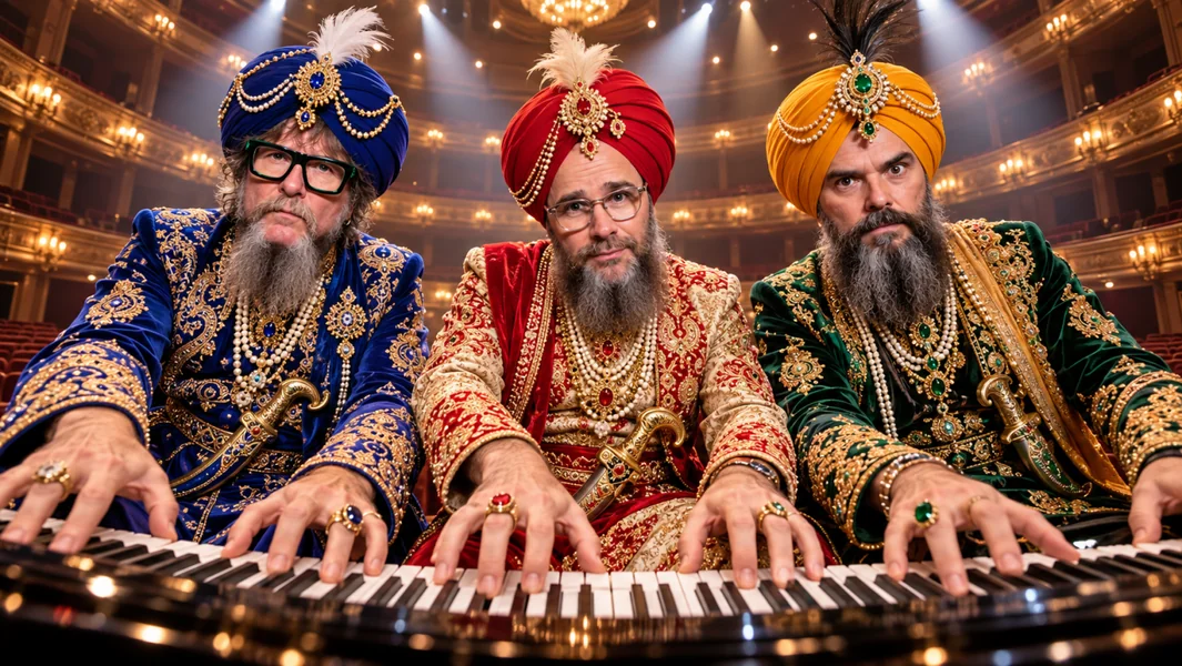 Zvuk pun vina #288: Takmičenje u izradi bongova za studente na razmeni, Sikhmaxxing na Bogányi klaviru [kratka verzija]