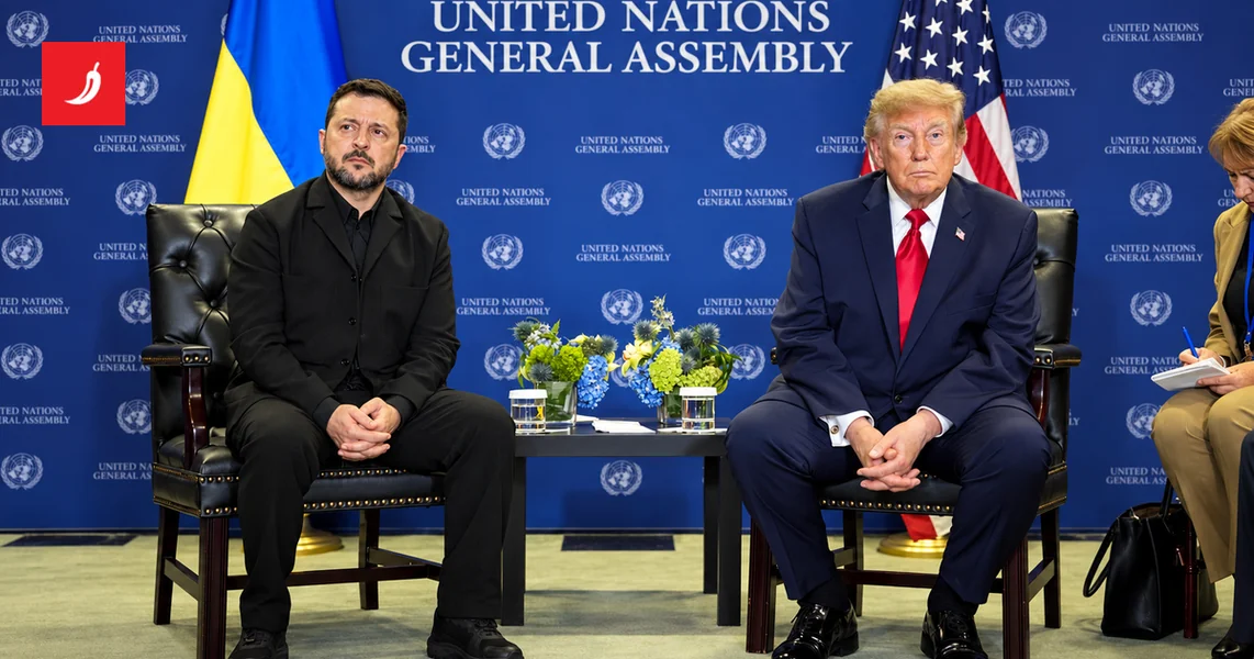 Trump je Zelenskom pokazao granice. Kijev sada mora preživeti zimu