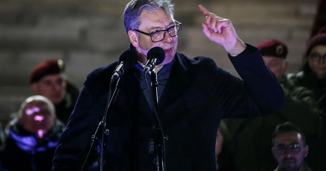 Vučić nas je opisao kao prijetnju Srbiji i tu izjavu ne treba banalizirati