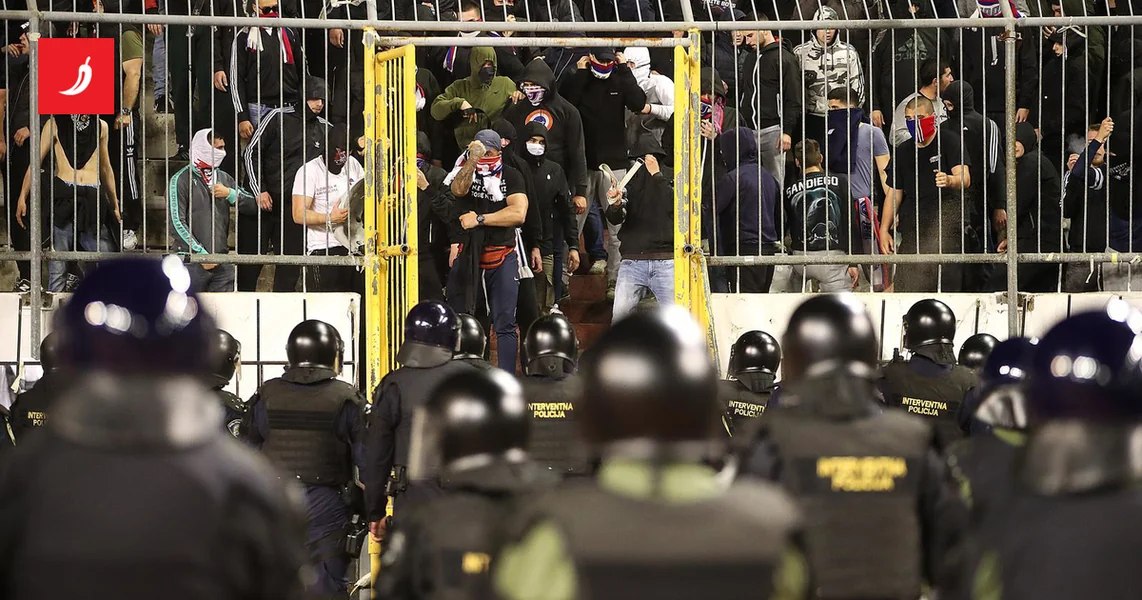 Advokat osumnjičenog torcidaša: Shvatite, Torcida nema ništa protiv nikoga