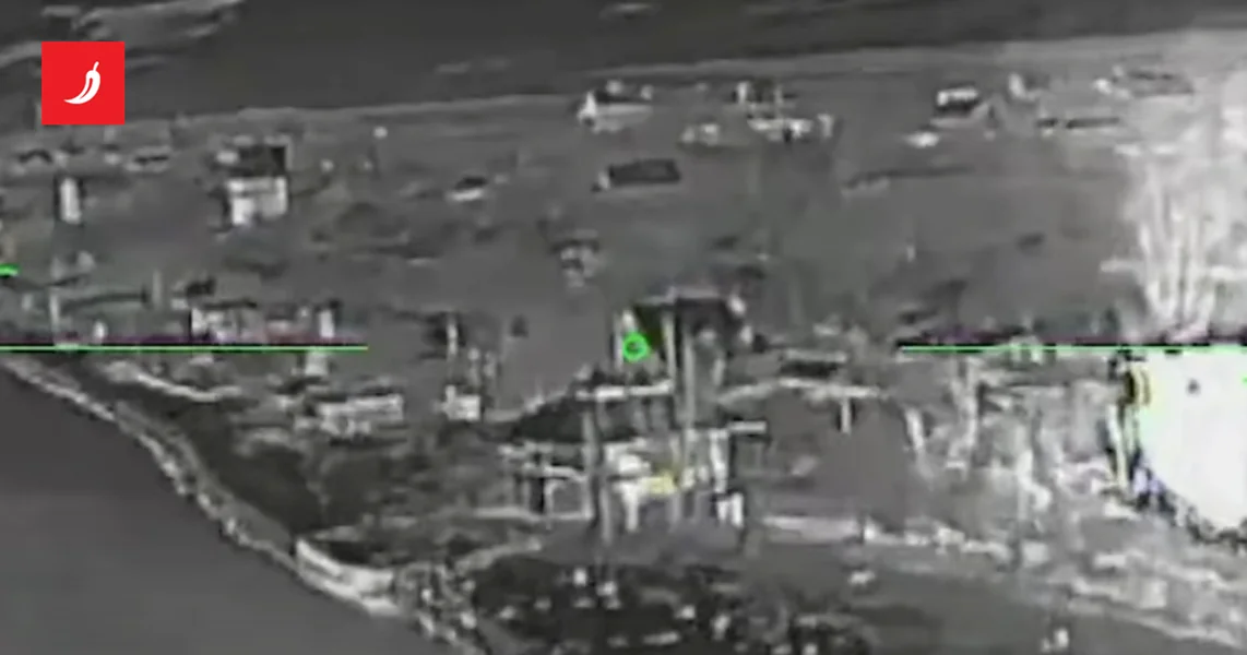 "Mađarove ptice" napale ruske specijalce kod Mariupolja. Objavljena snimka