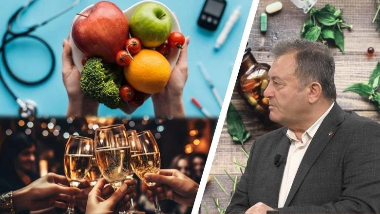 Novogodišnji praznici: kako da uživamo u trpezi bez ugrožavanja zdravlja