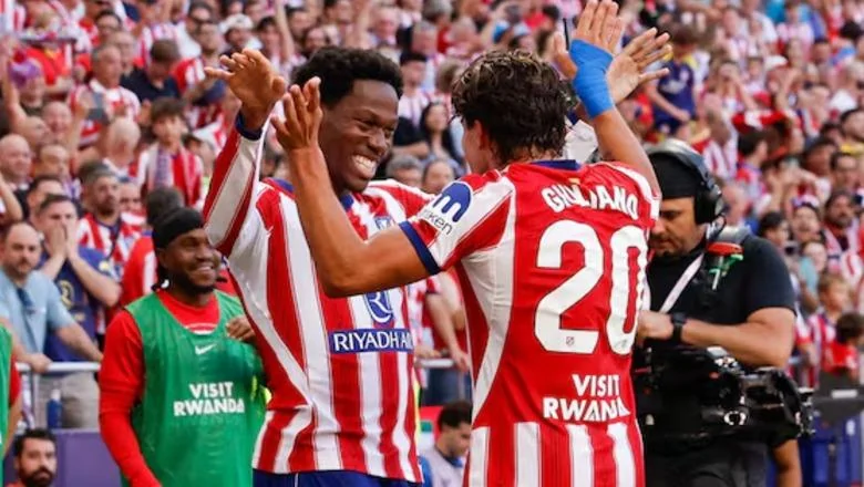 Greška Hujsen košta skupo, Atletico i Simeone pobjeđuju derbi protiv Real Madrida Murinjo! Barselona se odvojila (VIDEO) - Shqiptarja.com