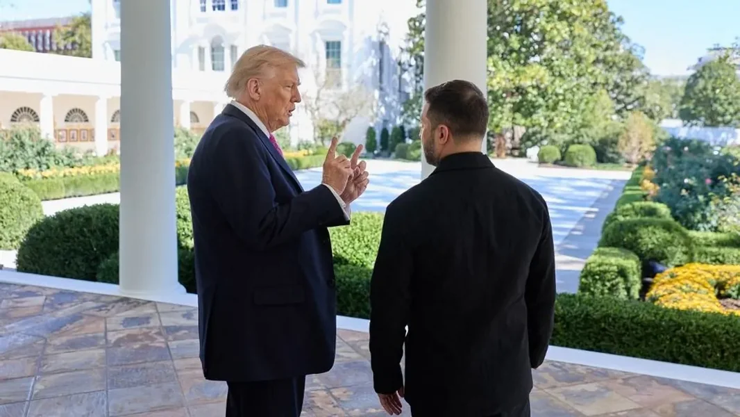 Promena! Pomereno vreme sastanka Trampa i Zelenskog - ORIGO