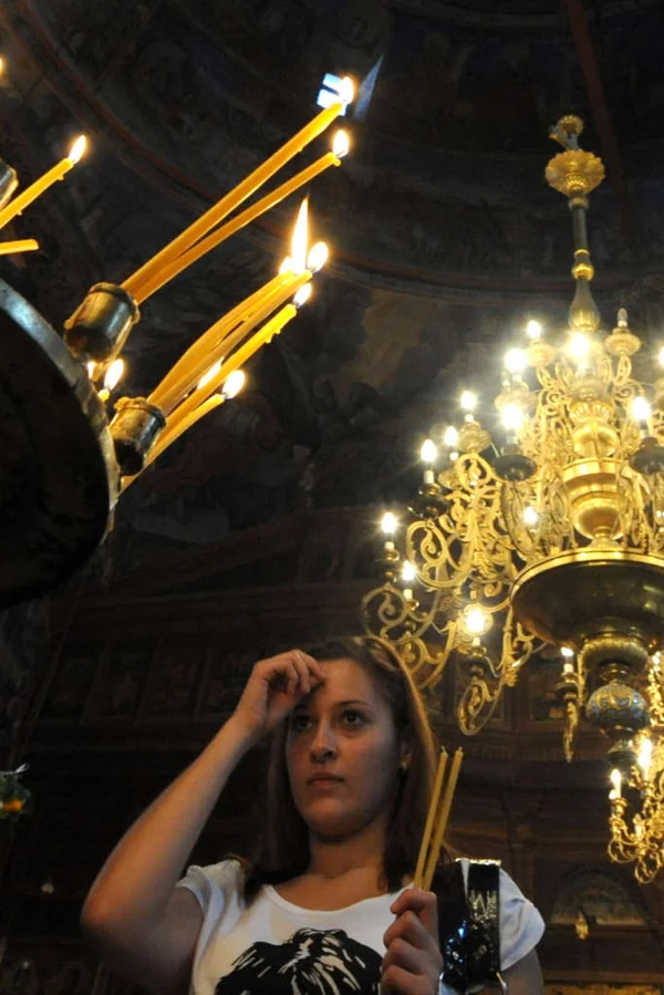 Večeras je Stara nova godina, a sutra Obrezanje Gospodovo i Vasilica - Nova Makedonija