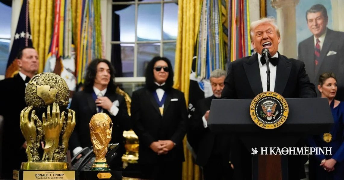 2025: Godina ratova u vremenu 'mirovnjaka' Trampa