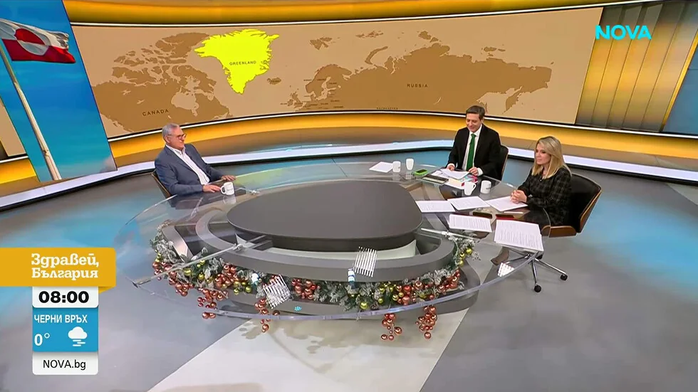 Ko kontrolira resurse, kontrolira svet: Zašto Grenlandija je važna za SAD