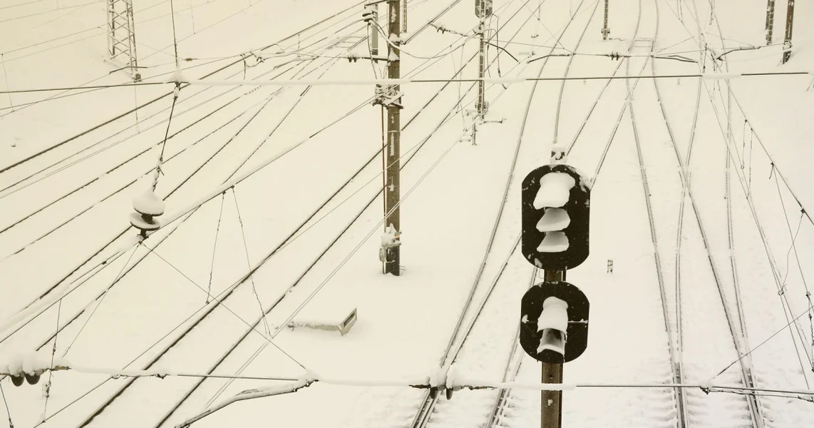 Hladnoća utiče na vožnju vozova. Najava CFR-a o posebnim merama koje preduzima operater železničke infrastrukture