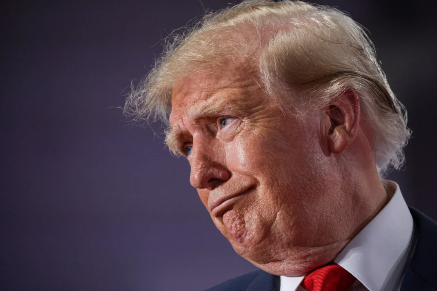 Donald Tramp ponovo se hvalio demencijskim testom koji je smatrao testom inteligencije dok je vodio kampanju