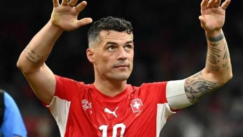 Lažni COVID sertifikat, Granit Xhaka kažnjen uz uslovnu kaznu od 150 hiljada švajcarskih franaka