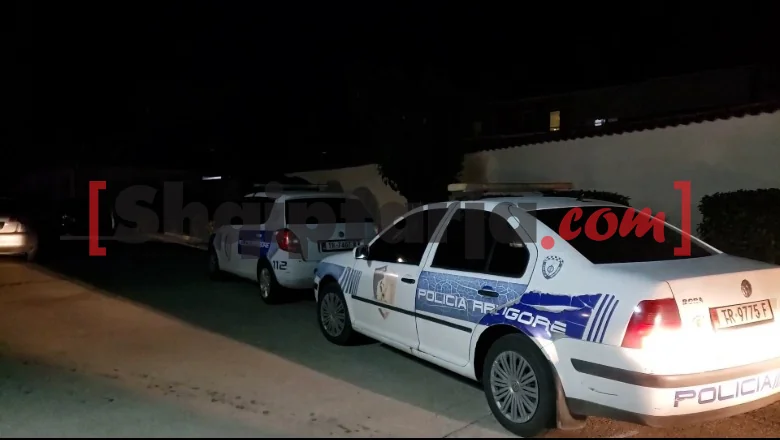 Teška saobraćajna nesreća u Beratu: trojica šesnaestogodišnjaka su se sudarila dok su vozili električne motore! Dva su u teškom stanju u Traumi u Tirani (VIDEO) - Shqiptarja.com