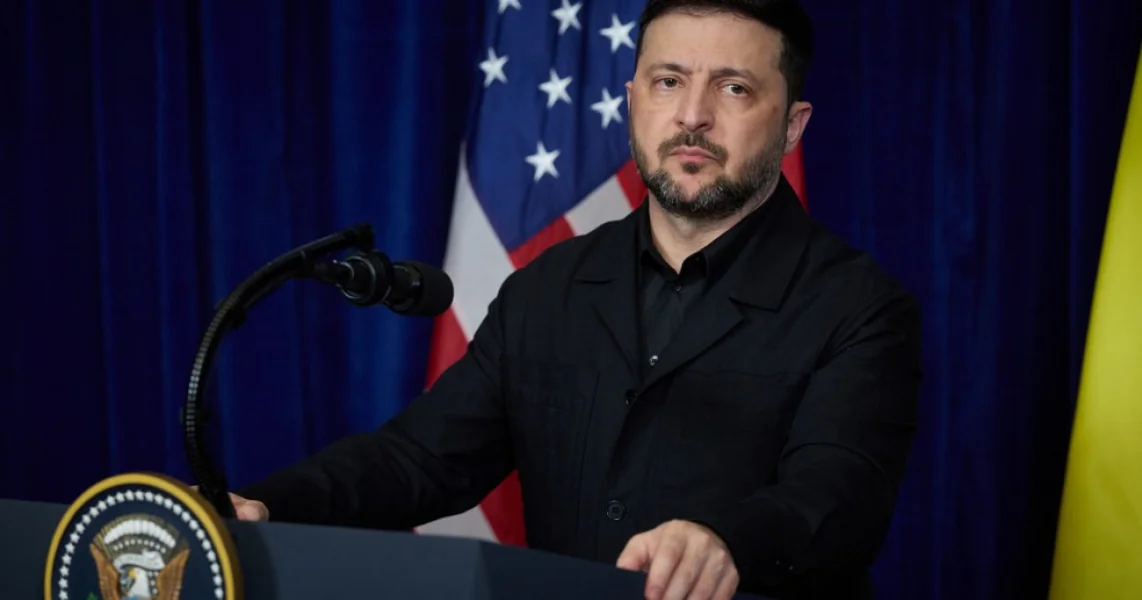 Zelenski najavljuje da su SAD Ukrajini predložile garancije bezbednosti na period od 15 godina; želi referendum o planu mira