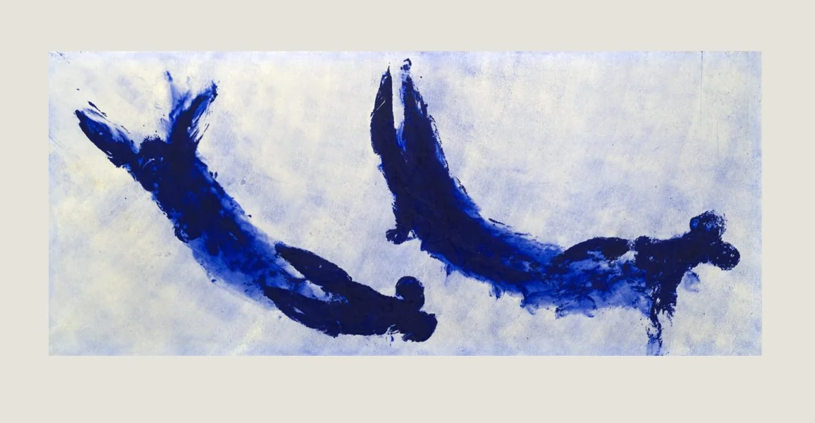 Plavi ponedeljak: Plavog Boga, slikara i egzistencijalne agonije