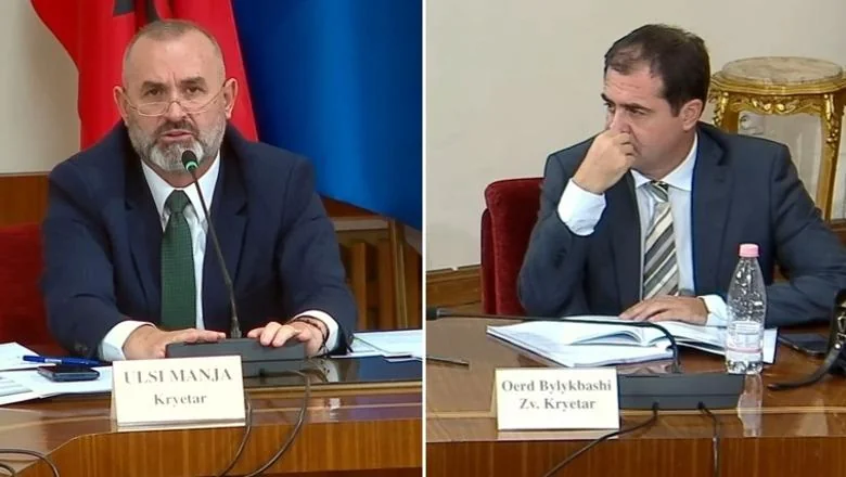 Hapšenje šefa SHISH-a, debata u Komisiji za zakone! DP: Država je pala, nacionalna bezbednost je ugrožena (VIDEO)