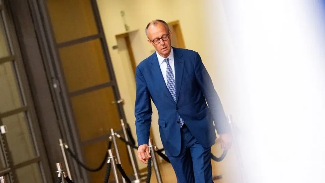 Većina Nemaca više ne veruje vladi - ORIGO