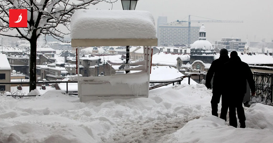 FOTO Ovako je Zagreb izgledao pre 13 godina