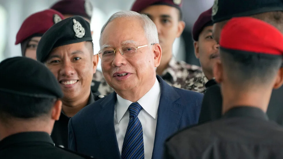 Osudili su bivšeg premijera Malezije na 15 godina zatvora