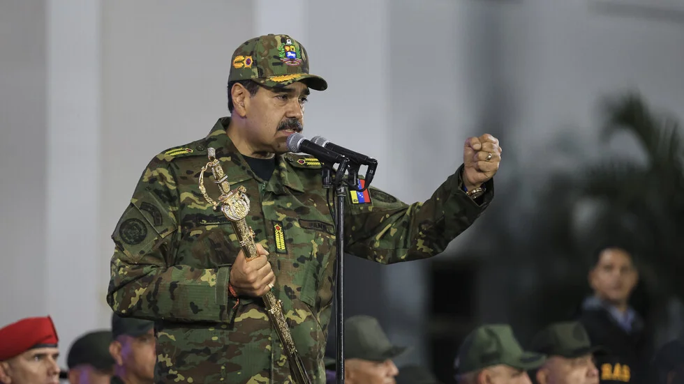 Ko je Nicolás Maduro