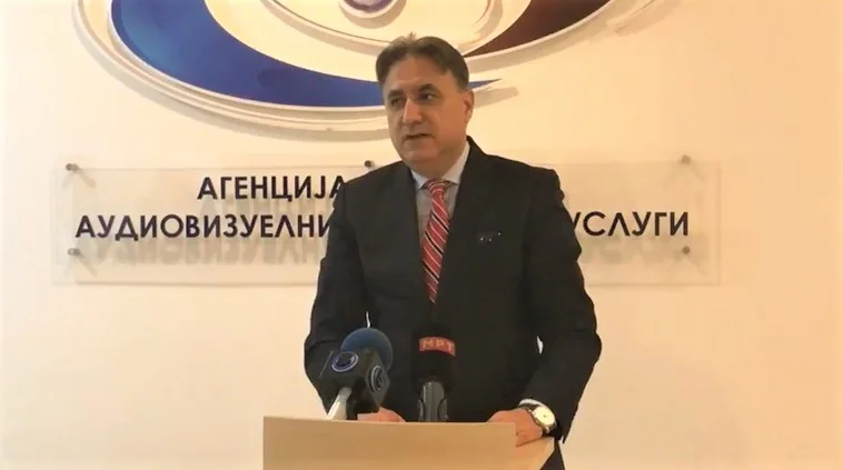 Zoran Trajčevski direktor AVMU i u narednih pet godina - Nova Makedonija