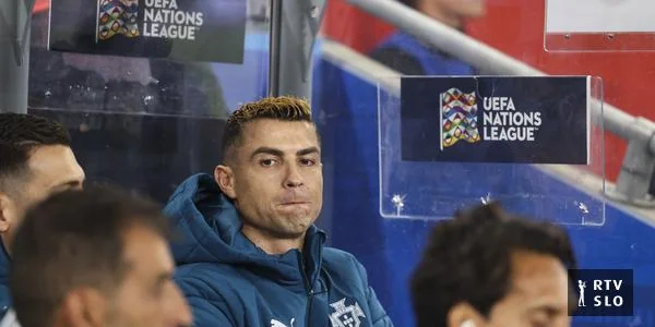 Nezadovoljni Ronaldo napustio portugalski kamp