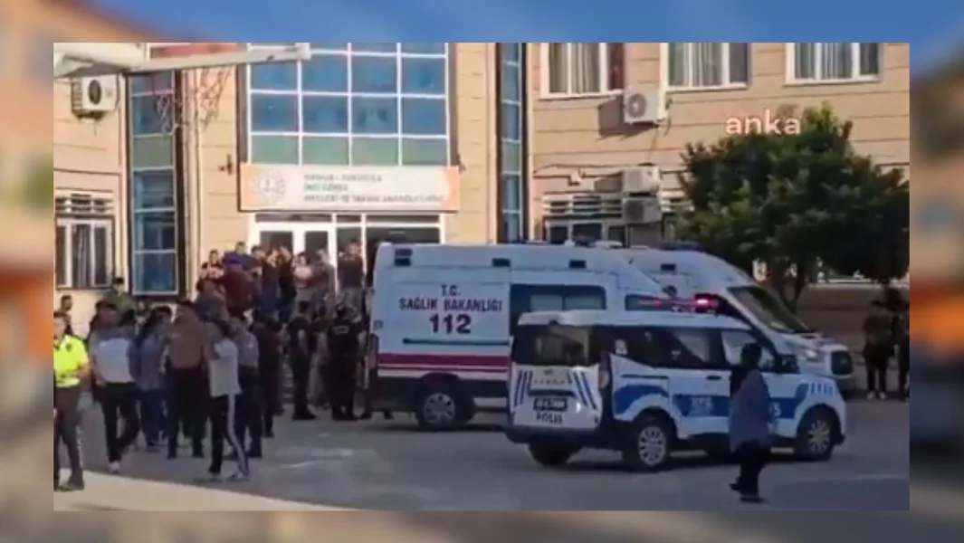 Alarm u Turskoj: Pucnjave ispred škole – 8 učenika povređeno