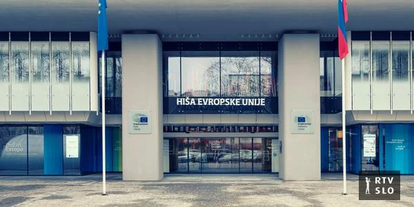 Doživite Evropu upravo usred Ljubljane