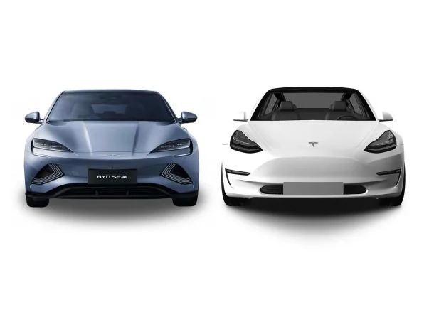 Kinezi BYD prehiteli Teslu | MLADINA.si