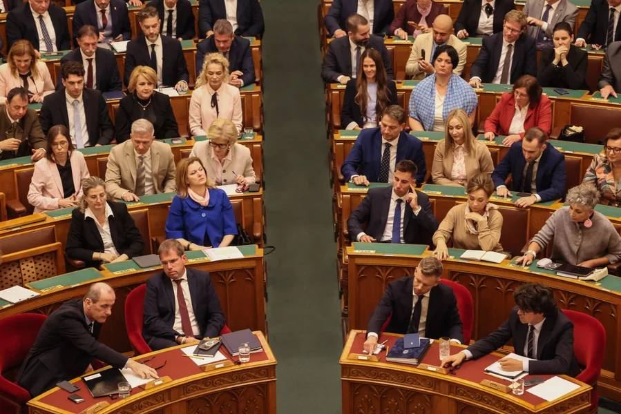 Parlament je izdao imunitet Hankó Balázs, Seszták Miklós i Magyar Péter