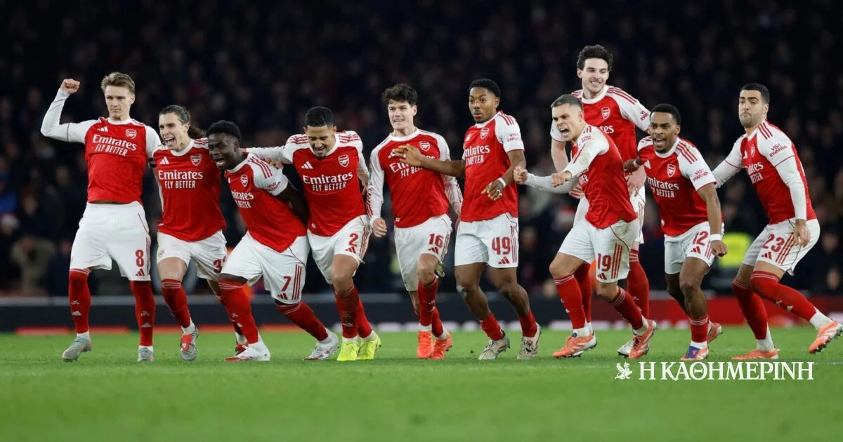 Arsenal i prokletstvo prvog mesta