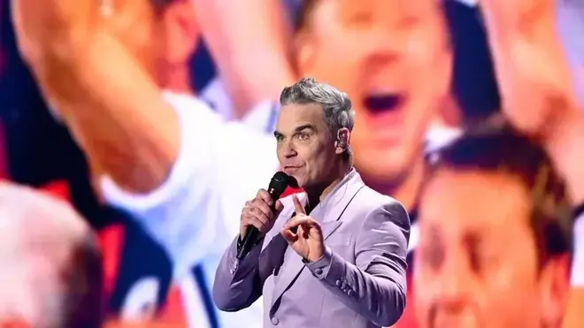 Robbie Williamsova ćerka se uznemirila, veoma brine - ORIGO