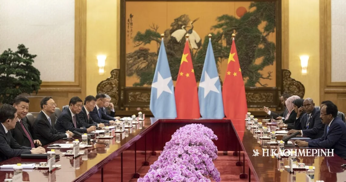 Kina kategorički protiv priznavanja Somaliland