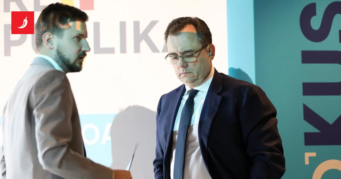 Vanđelić želi okupiti široki centar. Razgovara sa Rinčićem, razmišlja i o Raspudićima