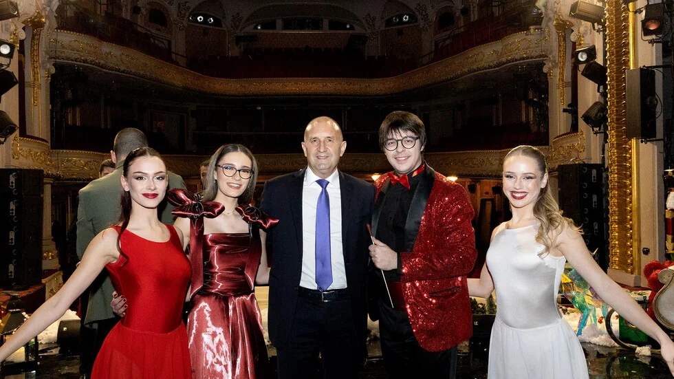 Preko 3.720.000 leva dostignute su donacije za „Bugarska Božić”