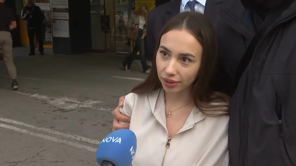 Iva Mihajlova pred NOVA: Srećna sam što sam u Bugarskoj i osećam se sigurno