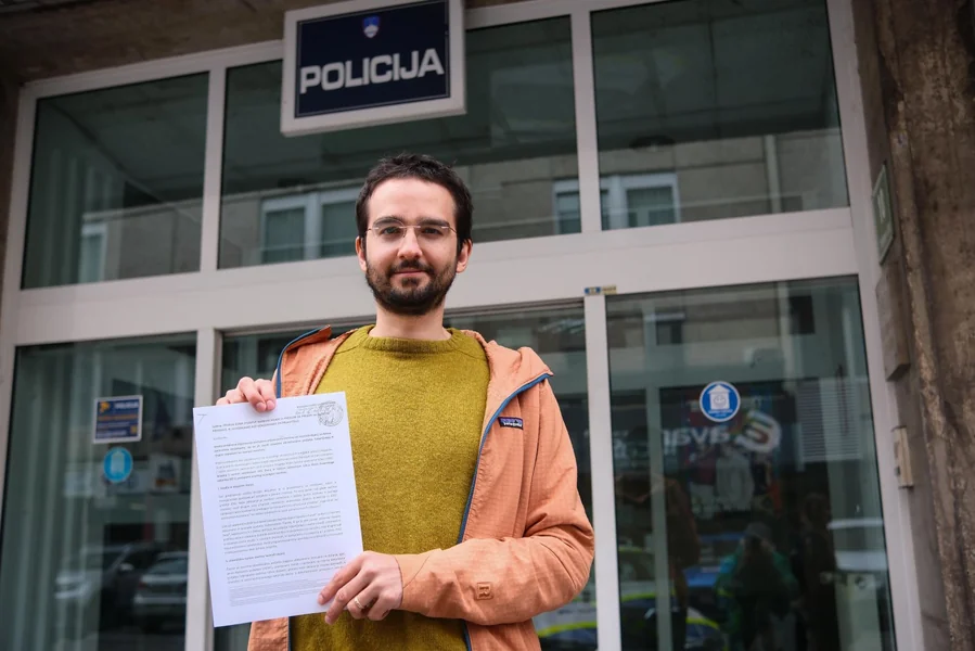 Krivična prijava zbog izraelskog vohuna