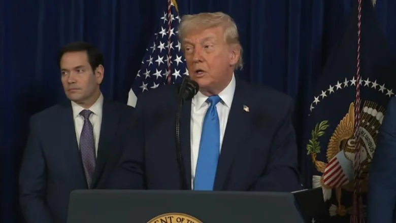 Trump: Maduro i njegova supruga biće izvedeni pred sud u SAD zbog trgovine drogama