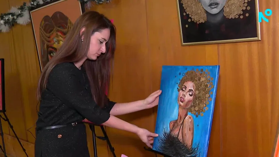 Novčane muze: Kako jedna umetnica iz Ihtimana pretvorila žute stotinke u besmrtu umetnost