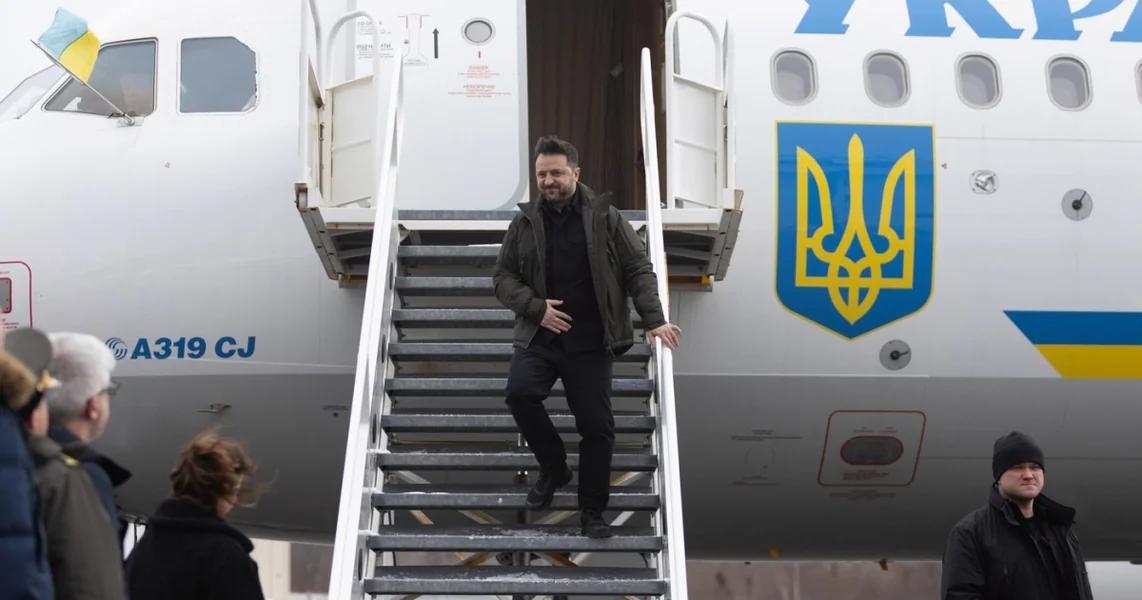 Zelenski prima podršku evropskih lidera pre sastanka sa Trumpom: Garancije bezbednosti su suštinske