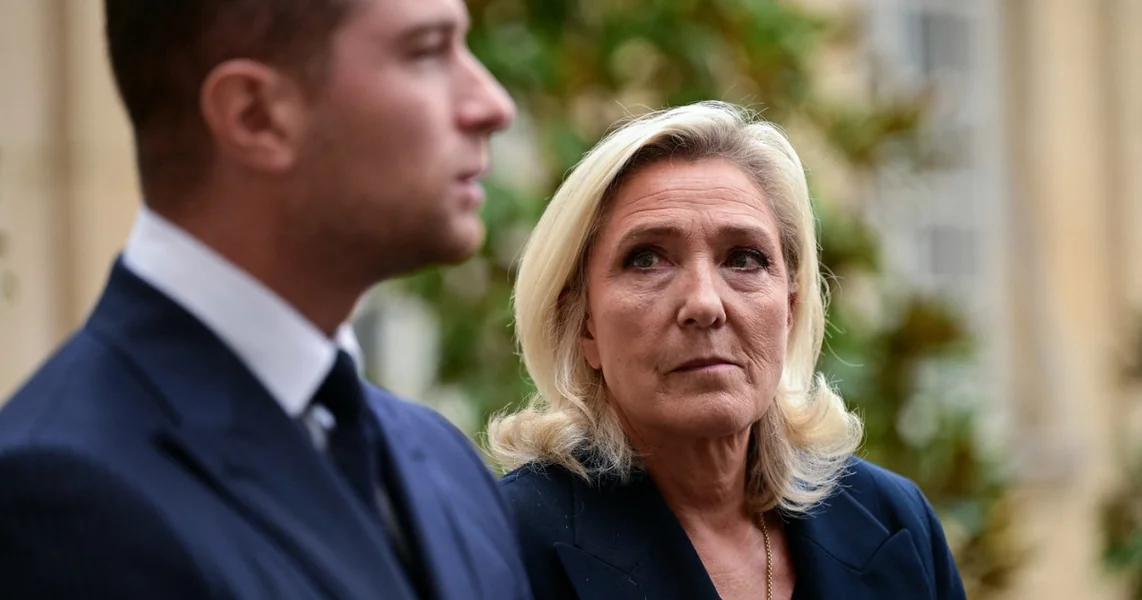 Marine Le Pen i Jordan Bardella, neobičan stav prema Rusiji: 'Neprijateljski čin protiv interesa Francuske'