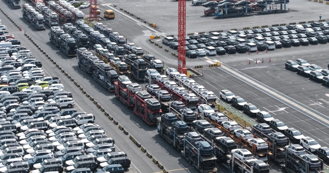 Kina odbacuje zahtev EU da ograniči izvoz hibridnih automobila. Beijing odbacuje plafon koji je Brisel predložio